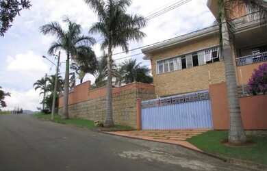 Imagem 1: Casa Sobrado em Jundiaí. Piscina, Churrasqueira, VarandaeVista para o...