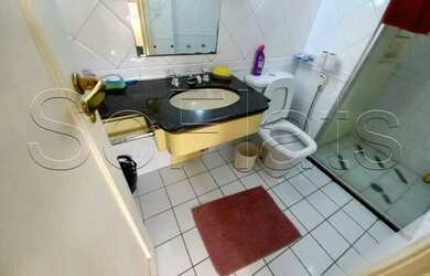 Imagem 7: Flat The World com 30m², 1 dormitório e 1 vaga de garagem disponível...