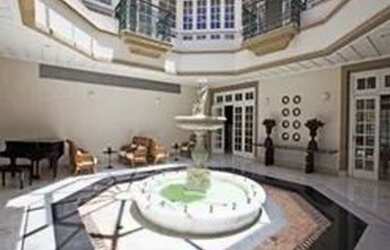 Imagem 6: Maravilhosa cobertura no Horto Florestal - O Villagio Panambi