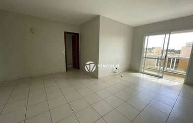 Imagem: O apartamento possui 3 Dormitórios, 2 Banheiros, 2 Vagas na