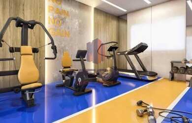 Imagem 4: Palmer Boulevard. Varanda, 68m² de Área, 2 Vagas na garageme2 Dormitórios