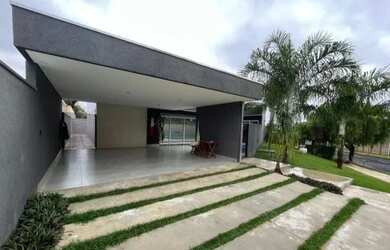 Imagem: A casa em condomínio possui 3 Dormitórios, 5 Banheiros, 4