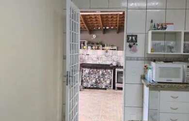 Imagem 8: Casa Padrão em Jundiaí. Varanda, Área de serviço, 169m² de Áreae1...