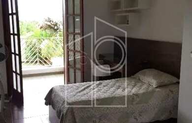 Imagem 15: Casa Sobrado em Jundiaí. Piscina, Churrasqueira, VarandaeGuarda roupa