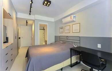 Imagem 9: APARTAMENTO RESIDENCIAL em São Paulo - SP, Moema