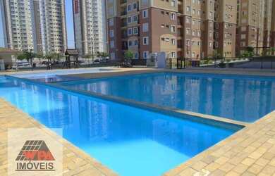 Imagem 1: Apartamento com 2 dormitórios, 55 m² - venda por R$ 239.000,00 ou aluguel...