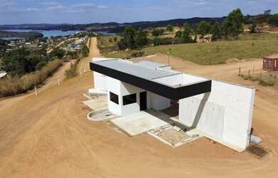 Imagem: O terreno está localizado em Setor de Habitacoes Individuais