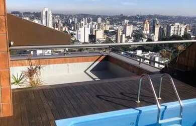 Imagem: O apartamento possui 3 Dormitórios, 3 Banheiros, 1 Vaga na