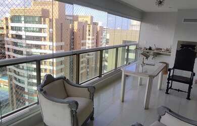 Imagem 5: Apartamento 4/4 sendo 3 suítes para aluguel com 195 m² em Patamares...