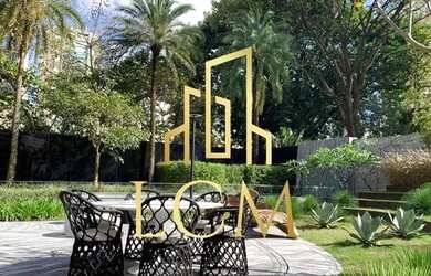 Imagem 9: Studio para aluguel possui 52 metros quadrados com 1 quarto em Vila Olímpia...