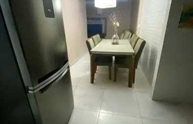 Imagem: A casa possui 3 Dormitórios, 1 Banheiro, 80m² de Área e