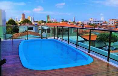 Imagem 1: Apartamento mobiliado para aluguel. 2 quartos, fogão, forno, geladeira...