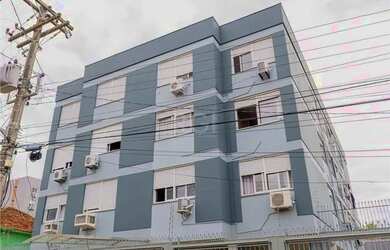 Imagem: O apartamento possui 3 Dormitórios, 2 Banheiros, 1 Vaga na