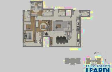 Imagem 3: APARTAMENTO - BROOKLIN - SP