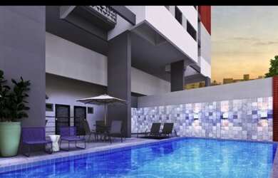 Imagem: O apartamento possui 2 Dormitórios, 2 Banheiros, 1 Vaga na