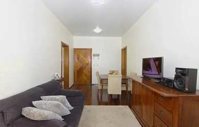 Imagem 3: Apartamento de um 1 dormitório, uma 1 vaga de garagem, no condomínio...