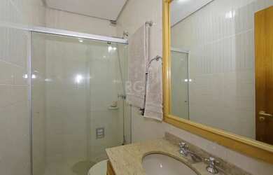 Imagem 15: Apartamento de um 1 dormitório, uma 1 vaga de garagem, no condomínio...