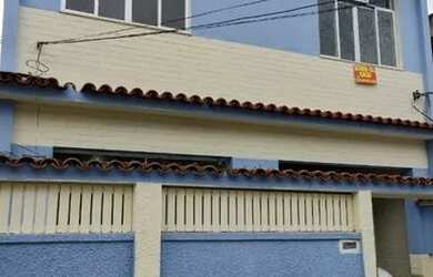 Imagem: A casa em condomínio possui 3 Dormitórios, 3 Banheiros, 1