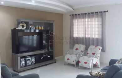 Imagem 4: Casa Padrão em Jundiaí. Área de serviço, 120m² de Área, 2 Vagas...