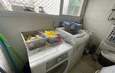 Imagem 12: Apartamento com 3 dormitórios, 127 m² - venda por R$ 1.250.000 ou aluguel por R$ 7.000/mês