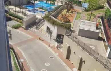 Imagem: O apartamento possui 2 Dormitórios, 2 Banheiros, 2 Vagas na