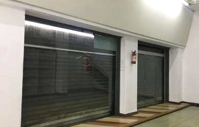 Imagem: O depósito possui 154m² de Área e está localizado em Centro