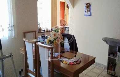 Imagem 6: Casa Padrão em Jundiaí. Varanda, 126m² de Área, 3 Vagas na garageme2...