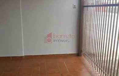 Imagem 1: Casa Padrão em Jundiaí. 120m² de Área, 4 Vagas na garageme2 Dormitórios