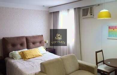 Imagem 2: Flat disponível na Vila Olímpia