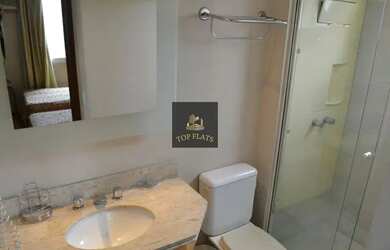 Imagem 7: Flat disponível na Vila Olímpia