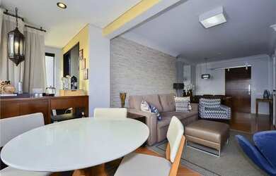 Imagem 8: Apartamento com 3 Dormitorio(s) localizado(a) no bairro Brooklin Paulista em São Paulo