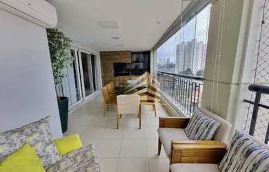 Imagem: O apartamento possui 3 Dormitórios, 3 Banheiros, 2 Vagas na