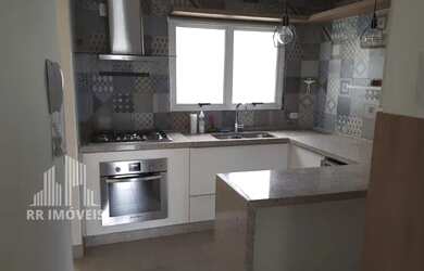 Imagem 7: RR5574D Casa 160m² CONDOMINIO TAMBORÉ 4 - OPORTUNIDADE - 3 Dorms 4 Vagas...