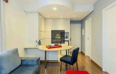 Imagem 4: Flat disponível na Vila Olímpia