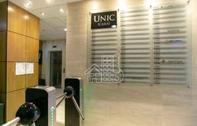 Imagem 14: Sala à venda, 30 m² por R$ 255.000,00 - Santa Rosa - Niterói/RJ