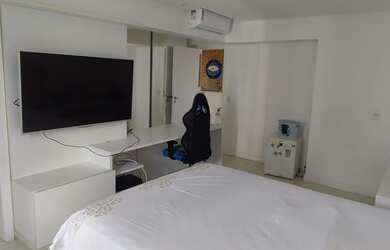 Imagem 11: Apartamento 4/4 sendo 3 suítes para aluguel com 195 m² em Patamares...