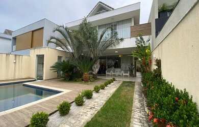 Imagem 3: CASA ART LIFE. Piscina, Churrasqueira, Ar-condicionadoeGuarda roupa