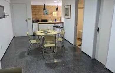 Imagem: O apartamento possui 2 Dormitórios, 1 Vaga na garagem e está