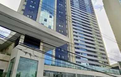 Imagem: O apartamento possui 4 Dormitórios, 5 Banheiros, 3 Vagas na