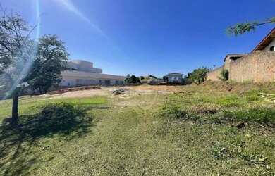 Imagem: O terreno à venda possui e está localizado em Parque Village