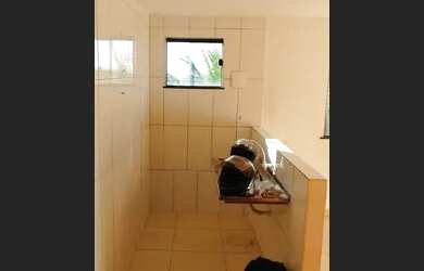 Imagem: A kitnet possui 1 Dormitório, 1 Banheiro, 60m² de Área e