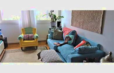 Imagem 7: Ótimo apartamento 2 dormitórios (sendo 1 suíte) 1 vaga de garagem, andar alto a venda na a