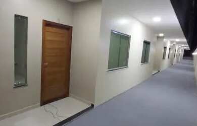 Imagem: O apartamento possui 2 Dormitórios, 2 Banheiros, 2 Vagas na