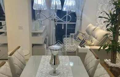 Imagem: O apartamento possui 3 Dormitórios, 3 Banheiros, 1 Vaga na