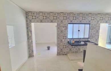 Imagem: A casa em condomínio possui 2 Dormitórios, 2 Banheiros, 2