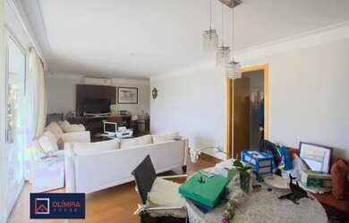 Imagem: Locação Apartamento 4 Dormitórios - 160 m² Brooklin