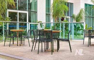 Imagem 4: Apartamento no Tirol - Francisco Cabral - andar alto / melhor terminação