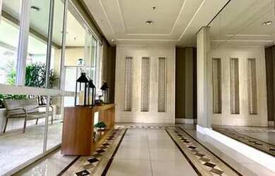 Imagem: O apartamento possui 4 Dormitórios, 3 Banheiros, 2 Vagas na