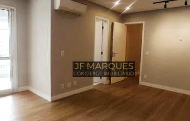 Imagem: O apartamento na cobertura possui 2 Dormitórios, 4 Banheiros