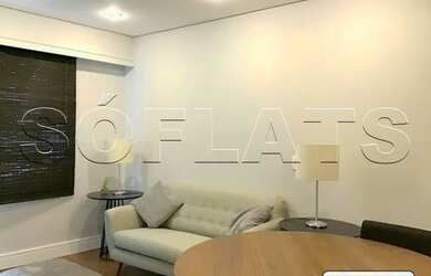 Imagem 3: Flat Radisson Vila Olímpia 1 dormitório totalmente mobiliado com serviços...